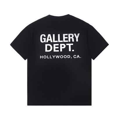 Gallery Tee Black