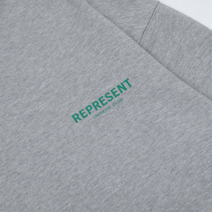 Represent Monogram Hoodie