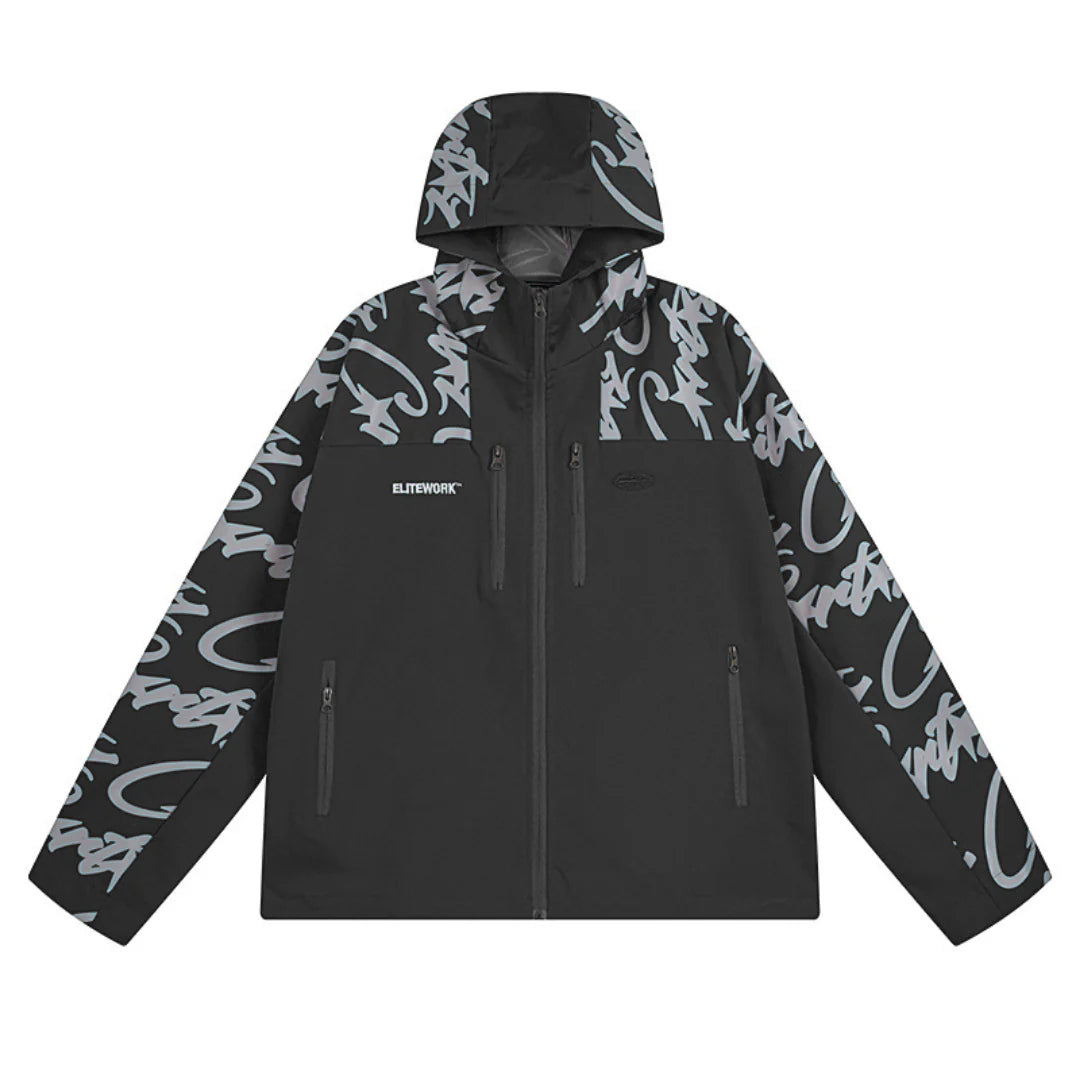 Rules The World Alcatraz Tracksuit