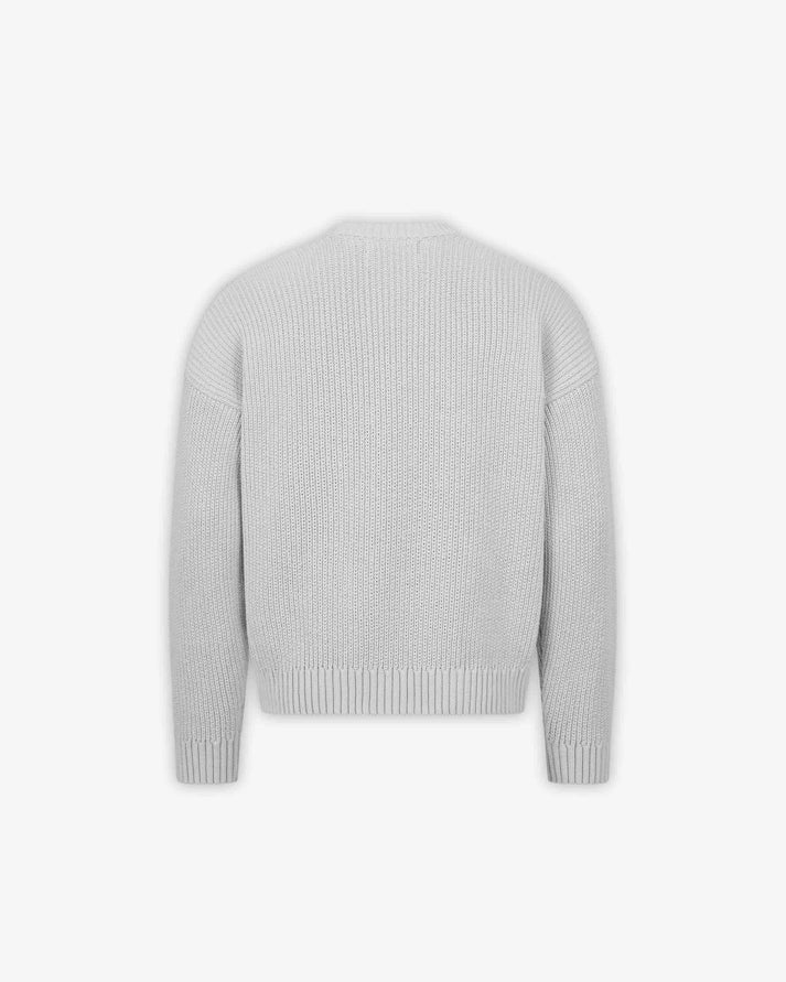 Cross Knit Sweater