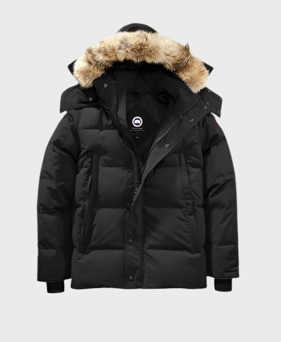 CG Wyndham Parka - Black