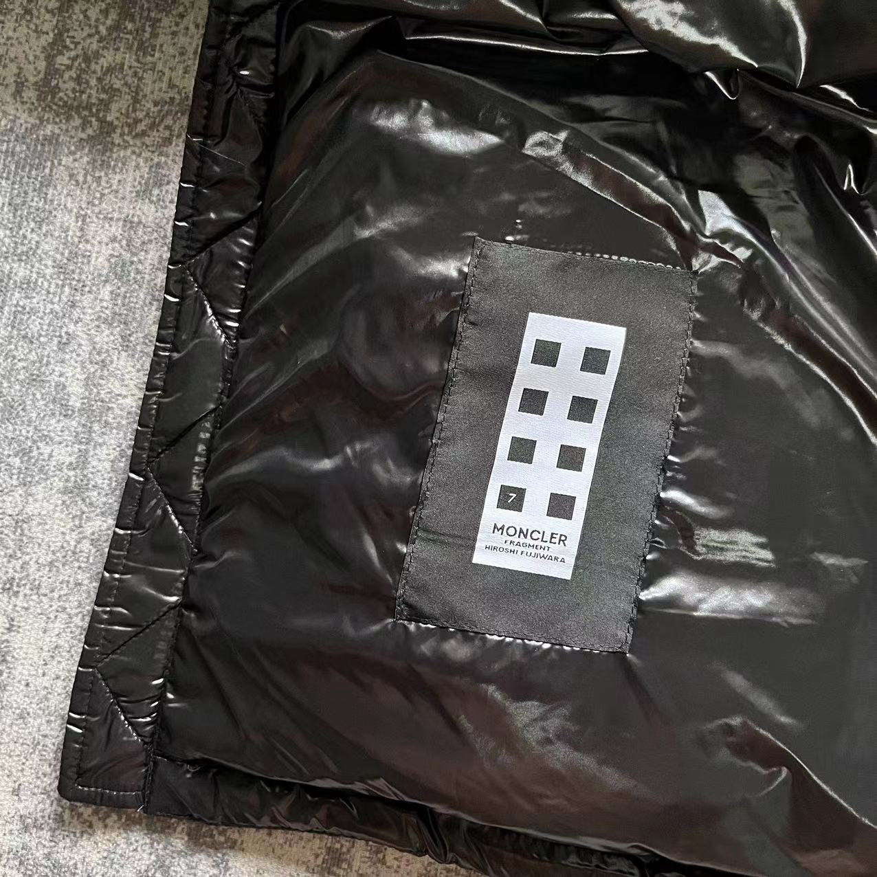 MONCLR Puffer Jacket