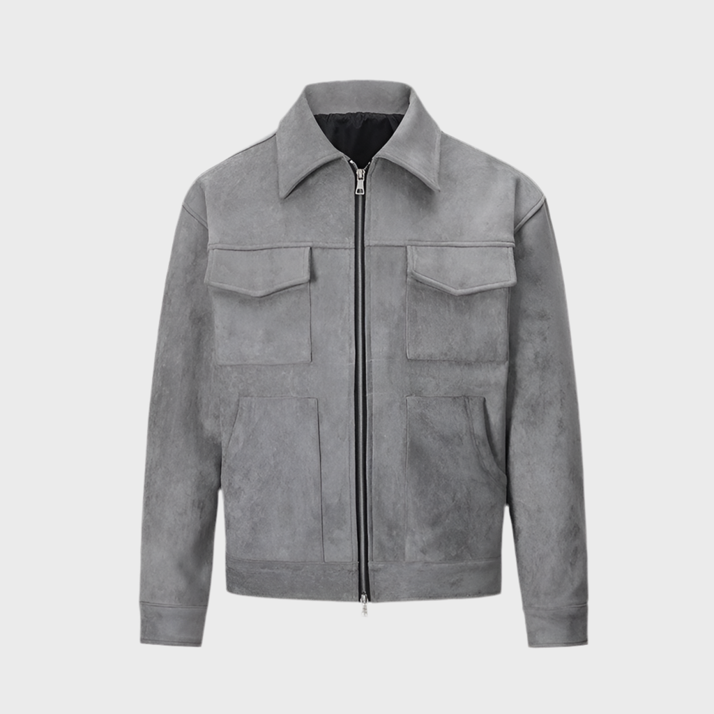 Mukhtar - Velour Jacket