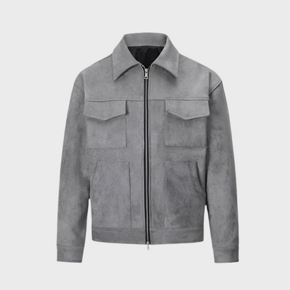 Mukhtar - Velour Jacket