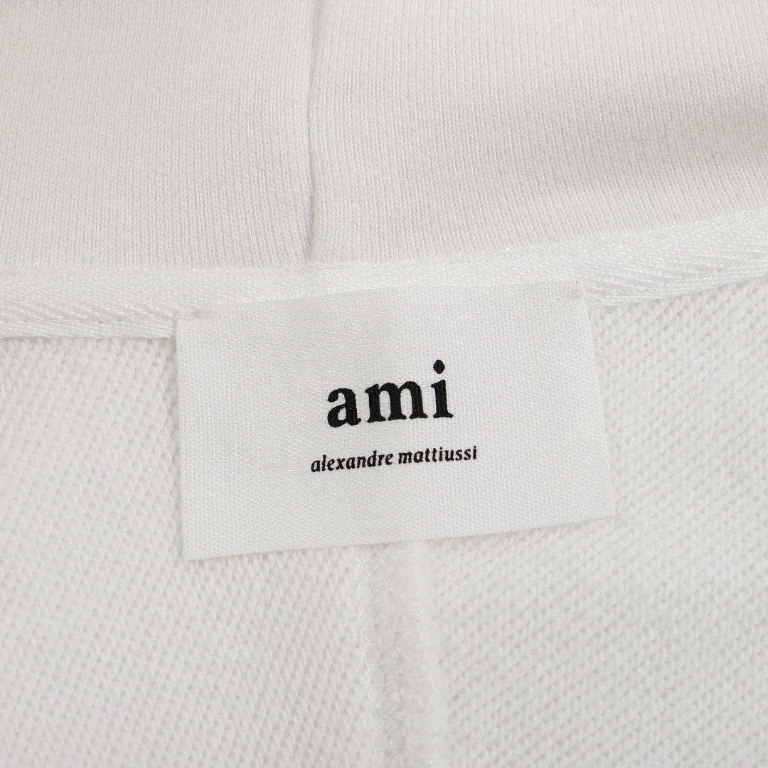 Ami White Tracksuit