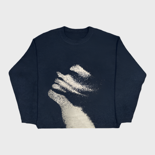 "Fade Grip" - Sweater