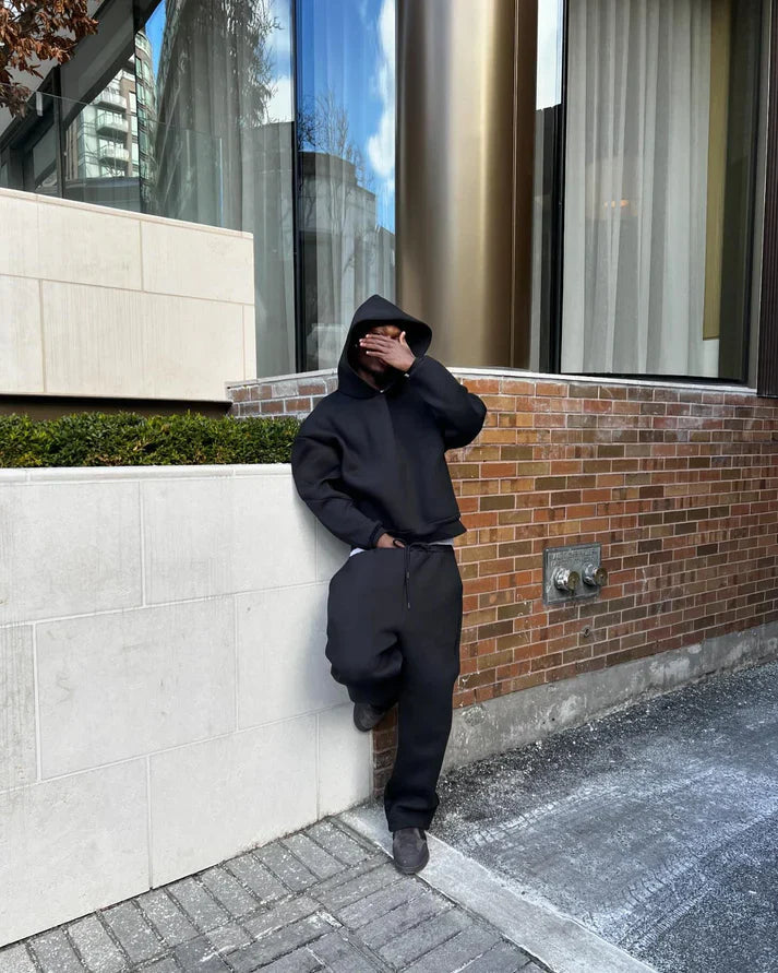 Minimalist Tracksuit