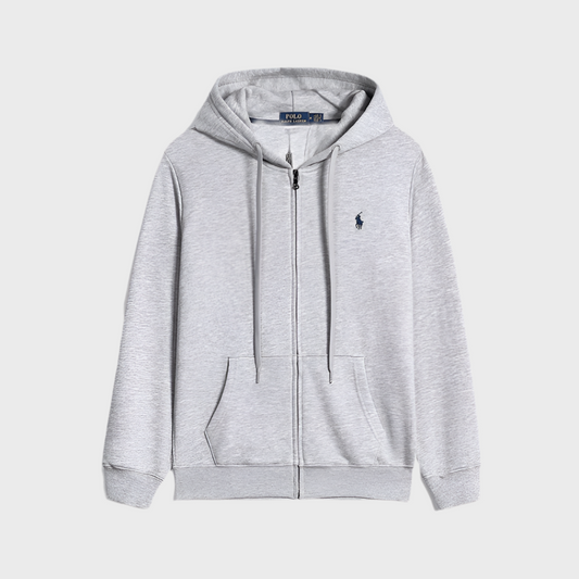 RL Zipper - Multicolor