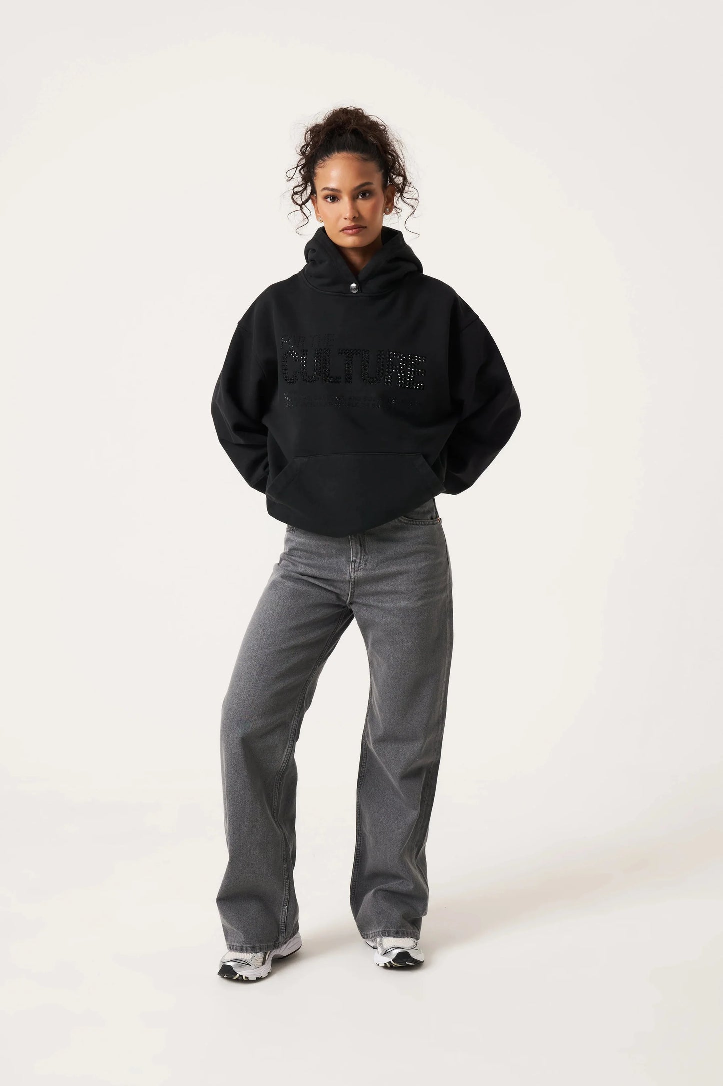 LIMITED EDITION | FOR THE CULTURE HOODIE