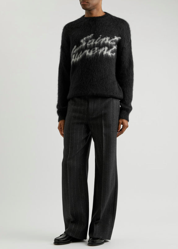 Saint Lauren 90s Sweater