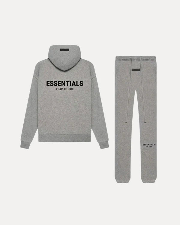 ESSENTIAL - TRACKSUIT