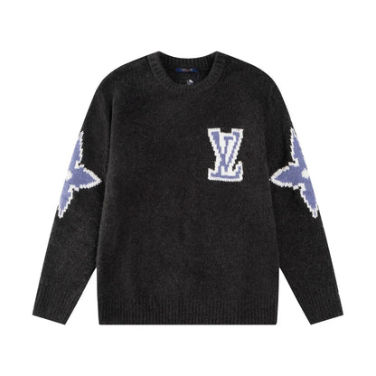 LV Monogram Sweater