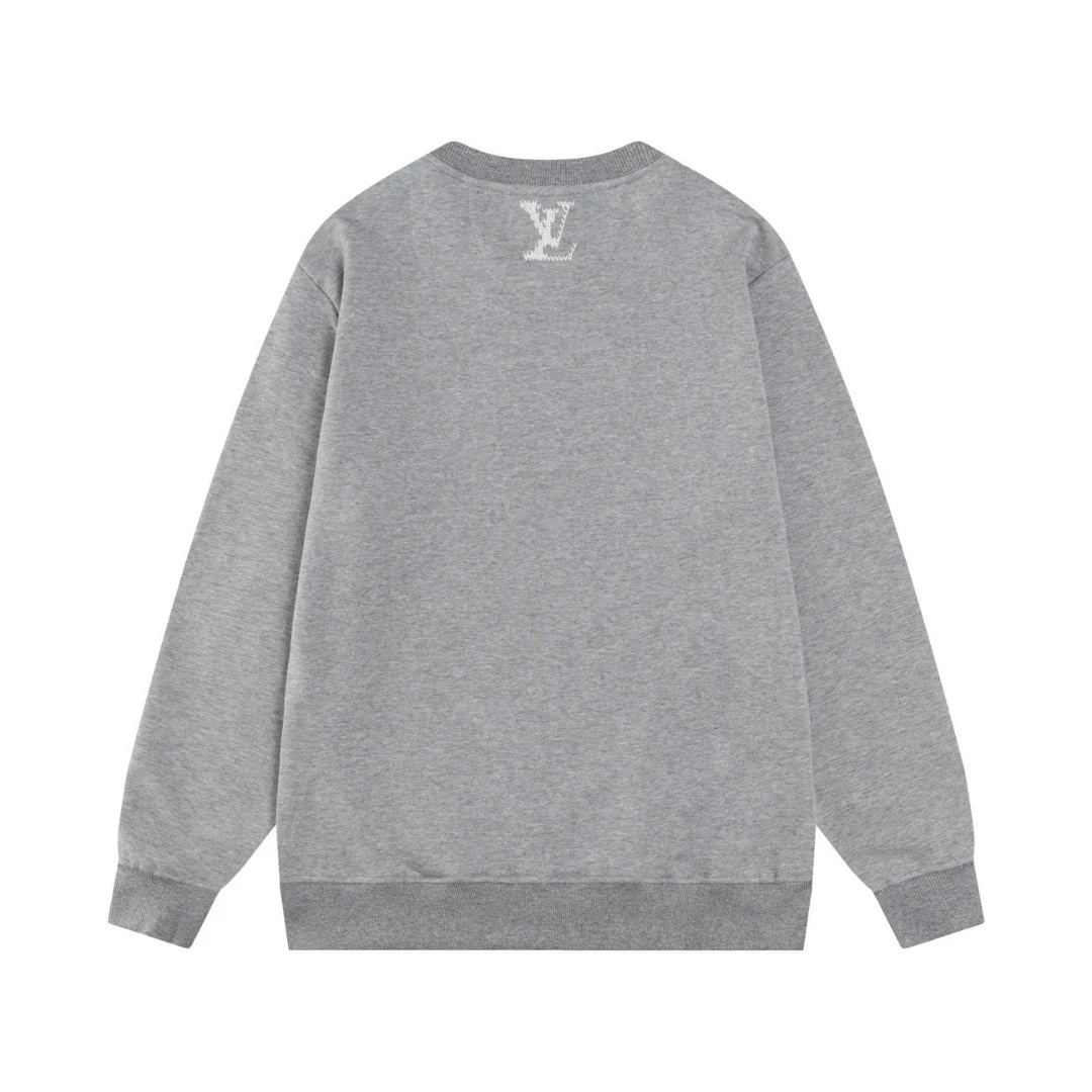 LV Monogram Sweater