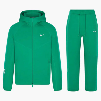 NOCTA Tech Fleece Tracksuit - (GREEN)