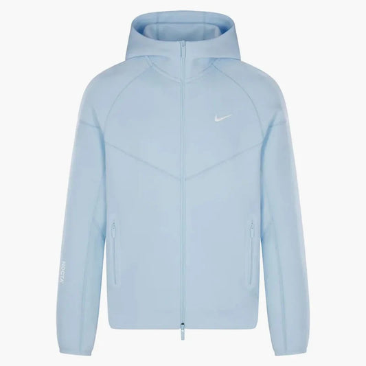 NOCTA Tech Fleece Hoodie - (COBALT BLUE TINT)