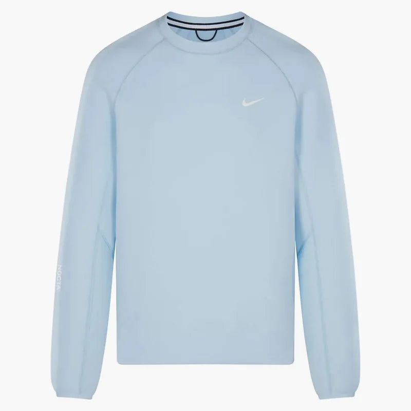 NOCTA Tech Fleece Crewneck - (COBALT BLUE TINT)