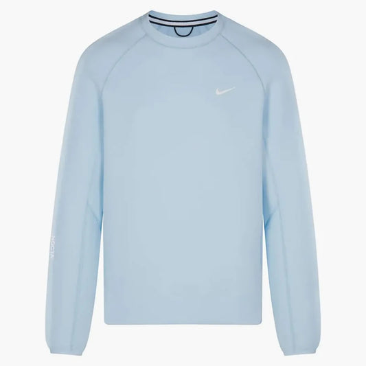 NOCTA Tech Fleece Crewneck - (COBALT BLUE TINT)