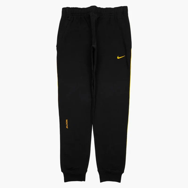 NOCTA Tech Fleece Jogging - (BLACK)