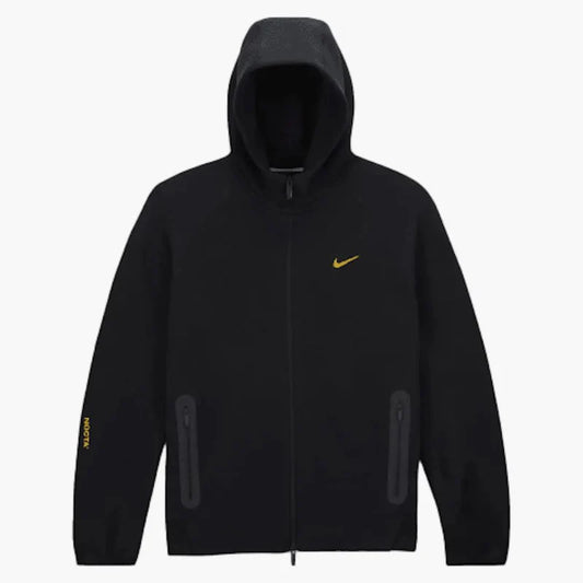 NOCTA Tech Fleece Hoodie - (BLACK)
