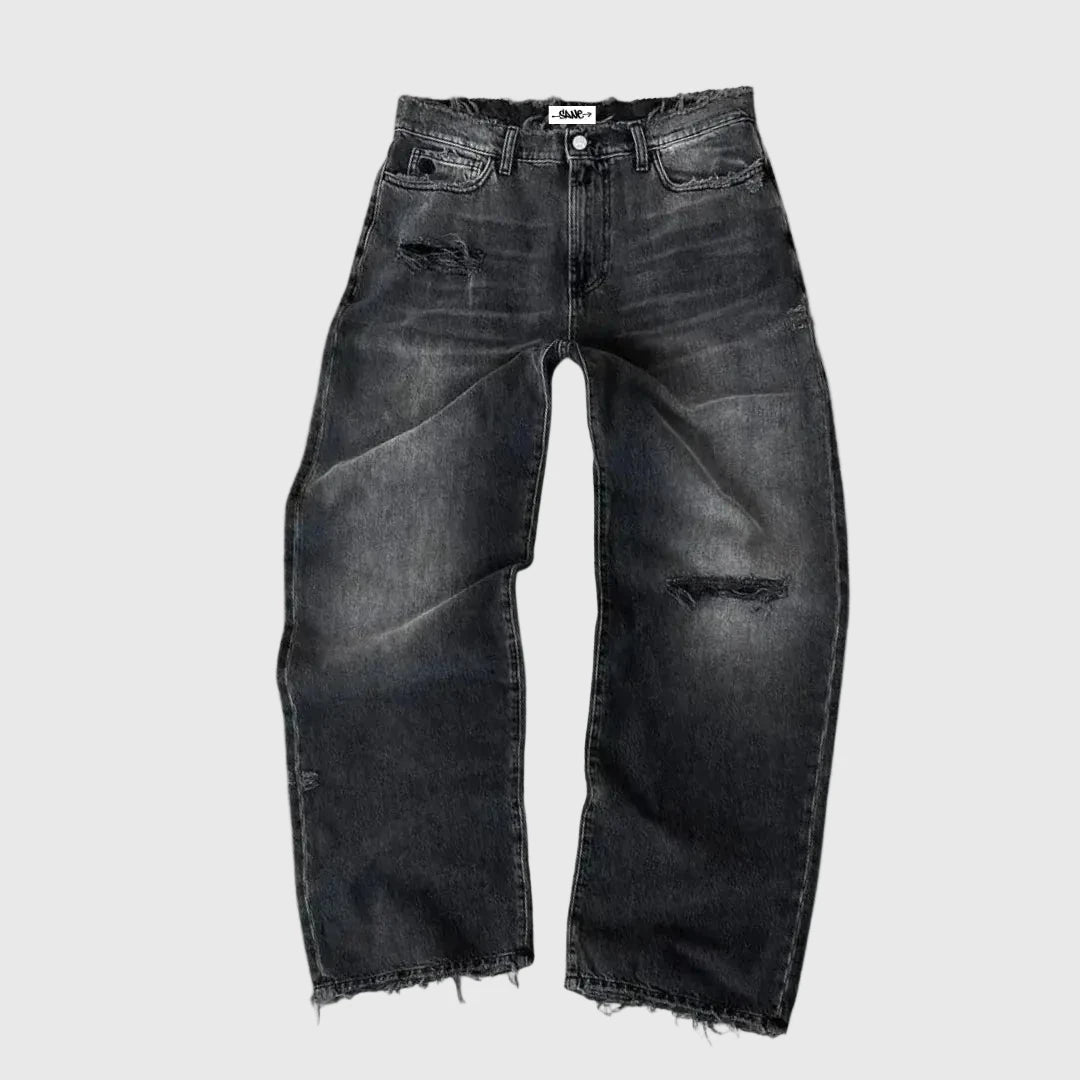SANE - Washed Jeans