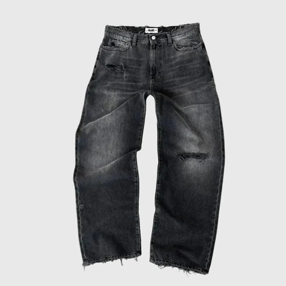 SANE - Washed Jeans