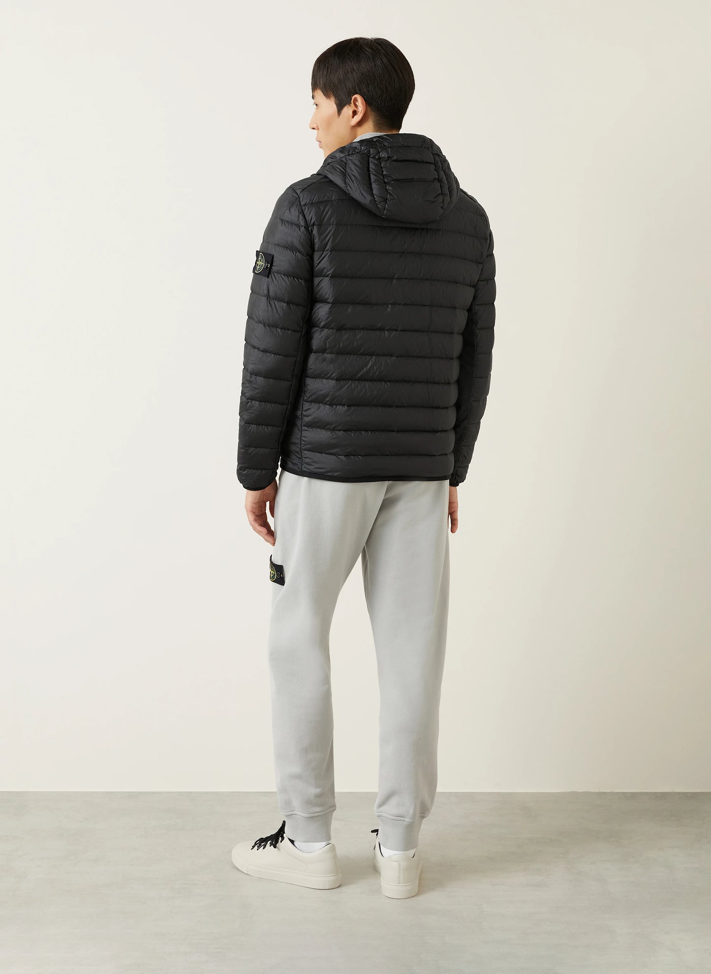 Stone Puffer Jacket