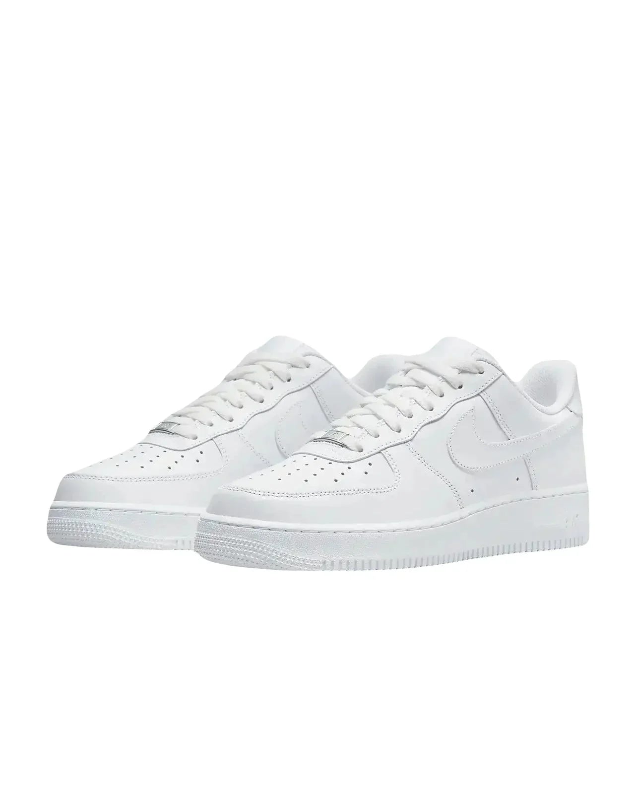 AF1 White - Tygra Clothing