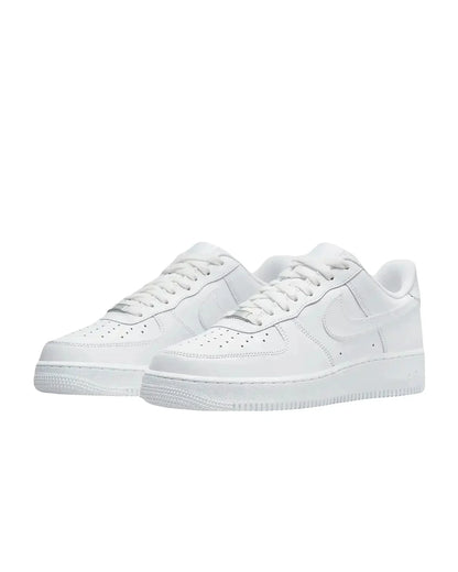 AF1 White - Tygra Clothing
