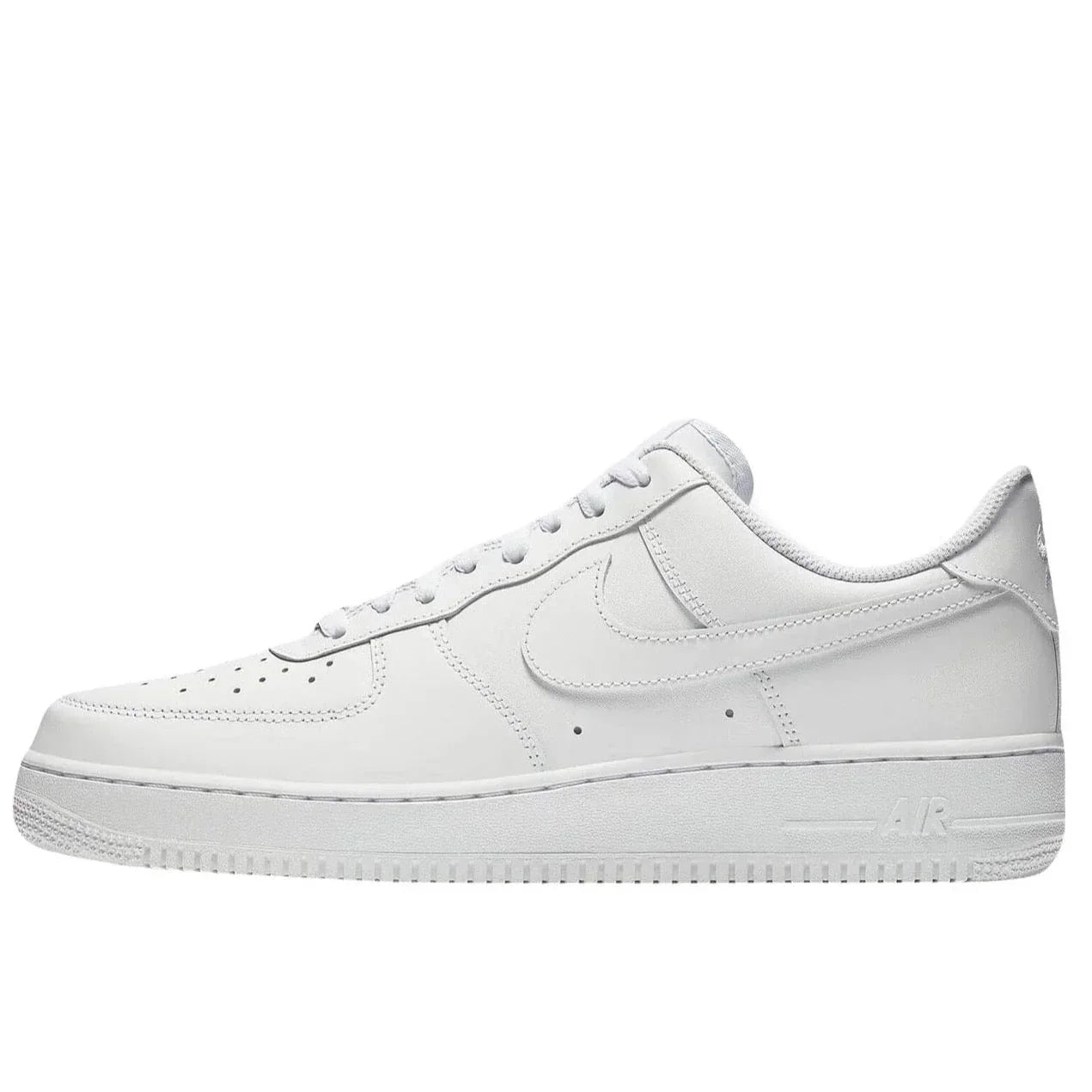 AF1 White - Tygra Clothing