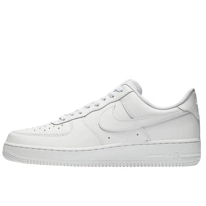 AF1 White - Tygra Clothing