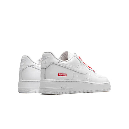 AF1 x Supreme White - Tygra Clothing