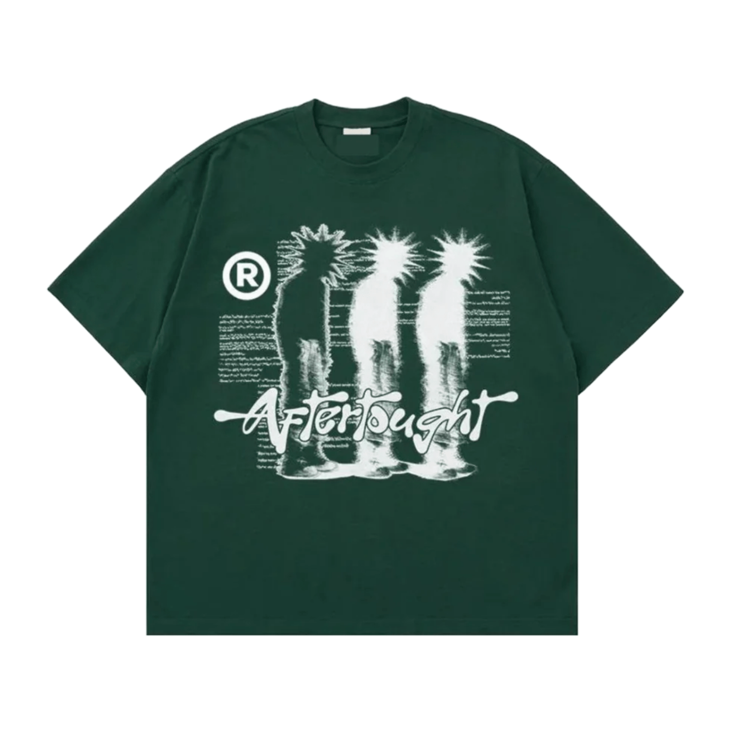 'Afterthought' Shirt - Tygra Clothing