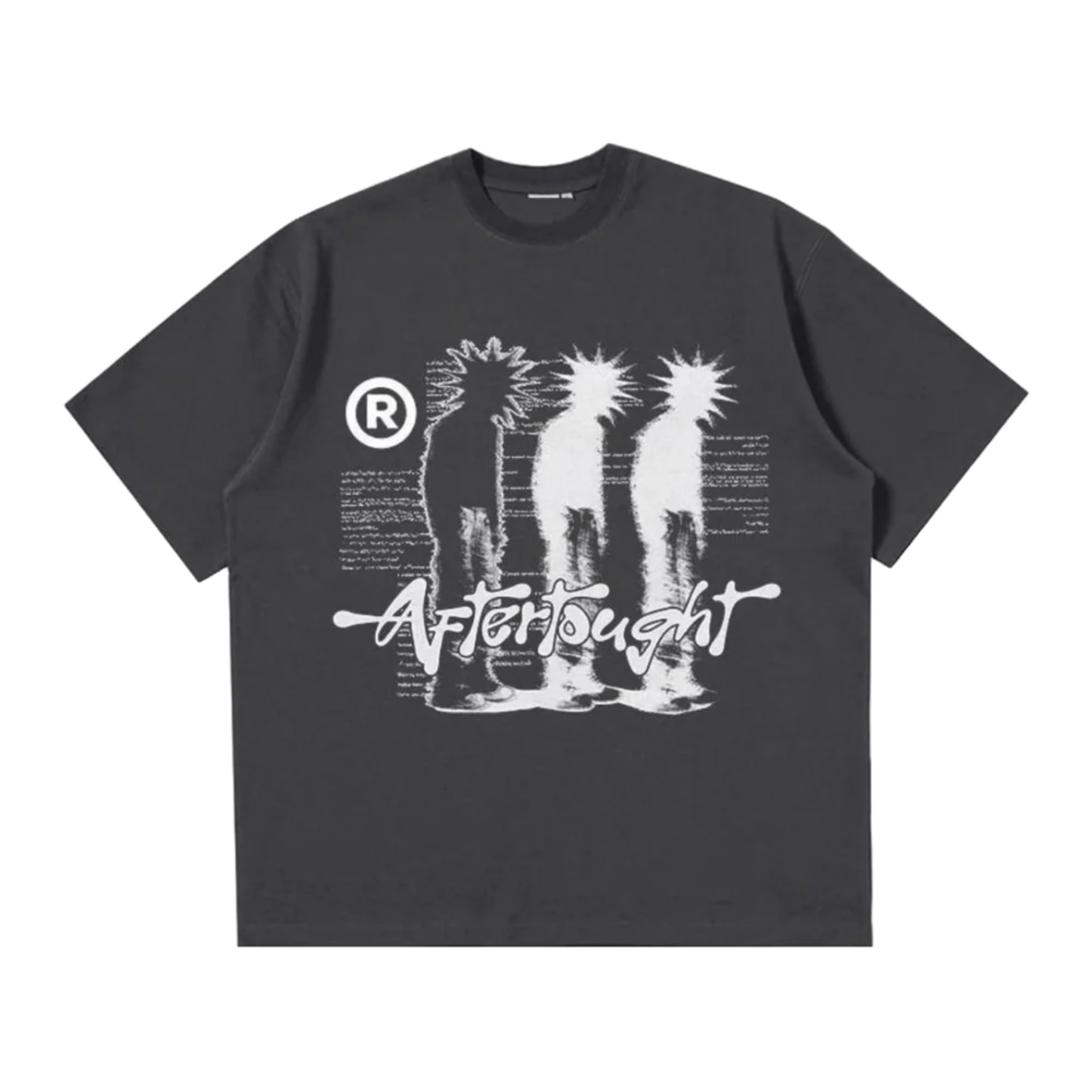 'Afterthought' Shirt - Tygra Clothing