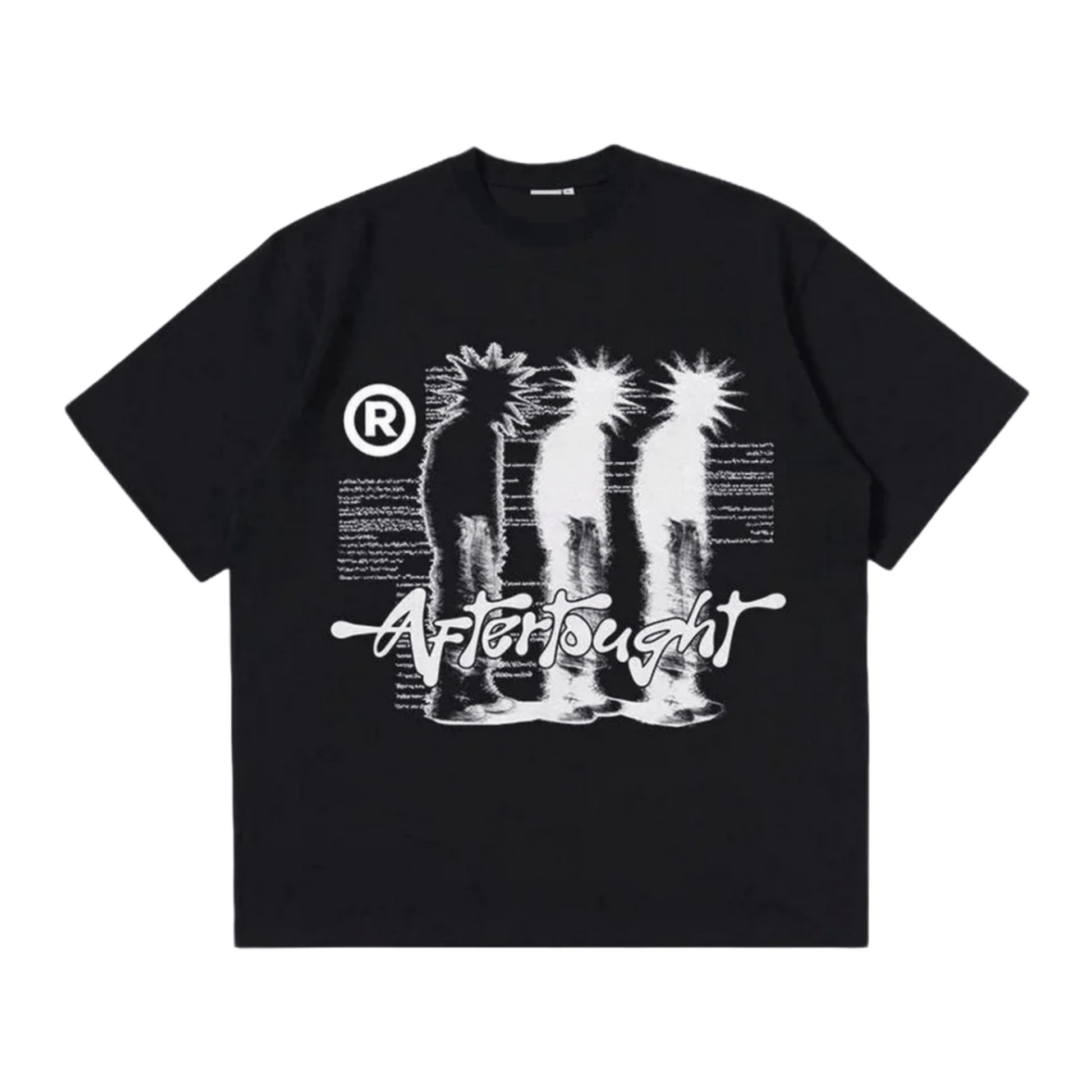 'Afterthought' Shirt - Tygra Clothing