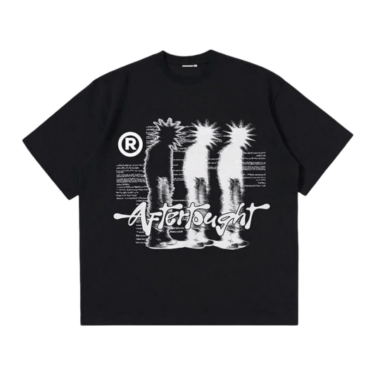 'Afterthought' Shirt - Tygra Clothing