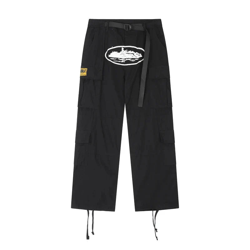 Alcatraz Cargo Pants - Tygra Clothing