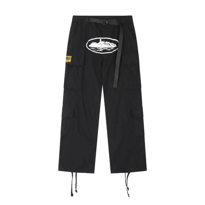Alcatraz Cargo Pants - Tygra Clothing