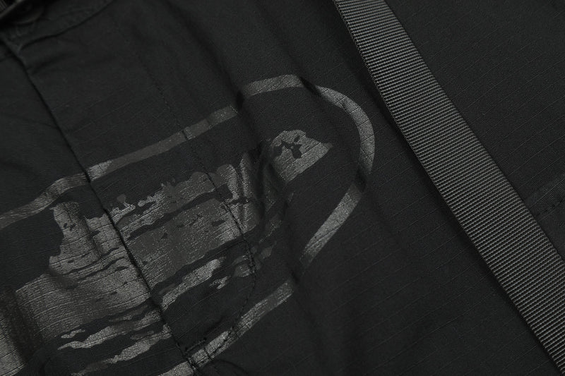 Alcatraz Cargo Pants - Tygra Clothing