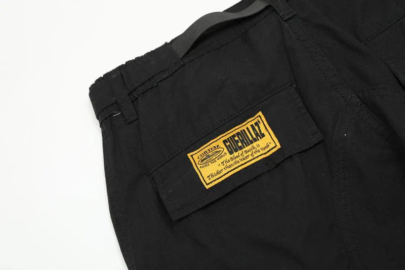 Alcatraz Cargo Pants - Tygra Clothing
