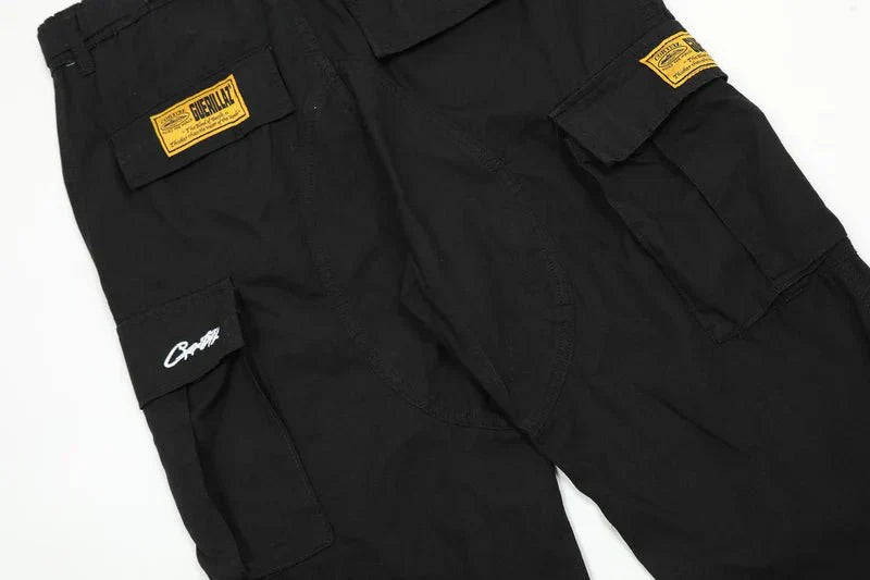 Alcatraz Cargo Pants - Tygra Clothing