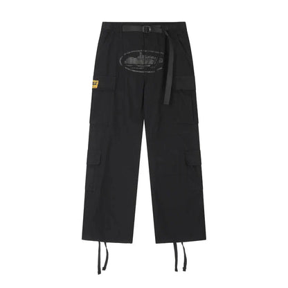 Alcatraz Cargo Pants - Tygra Clothing