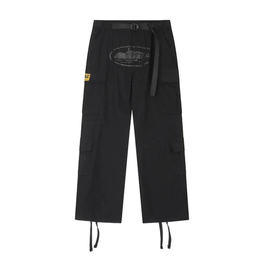 Alcatraz Cargo Pants - Tygra Clothing