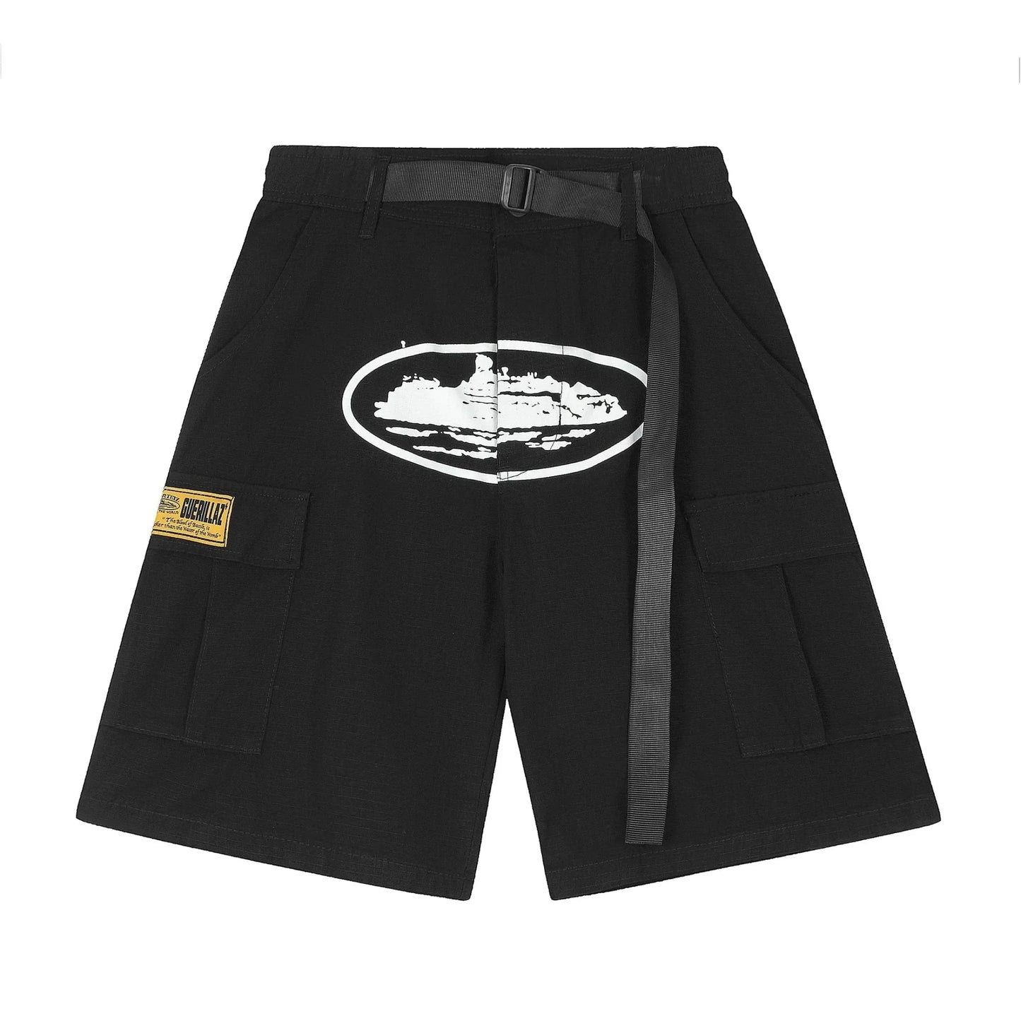 Alcatraz Cargo - Shorts - Tygra Clothing