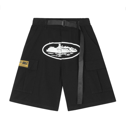 Alcatraz Cargo - Shorts - Tygra Clothing