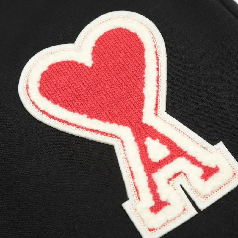 Ami Black - Shorts - Tygra Clothing