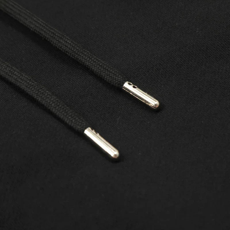 Ami Black - Shorts - Tygra Clothing