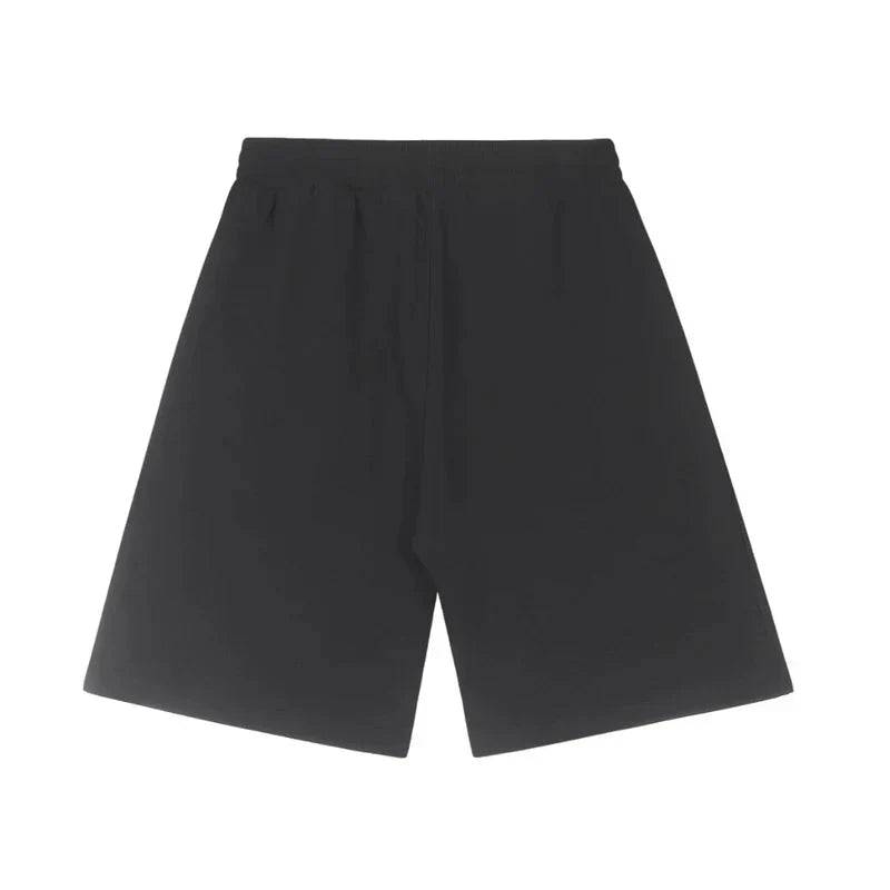 Ami Black - Shorts - Tygra Clothing