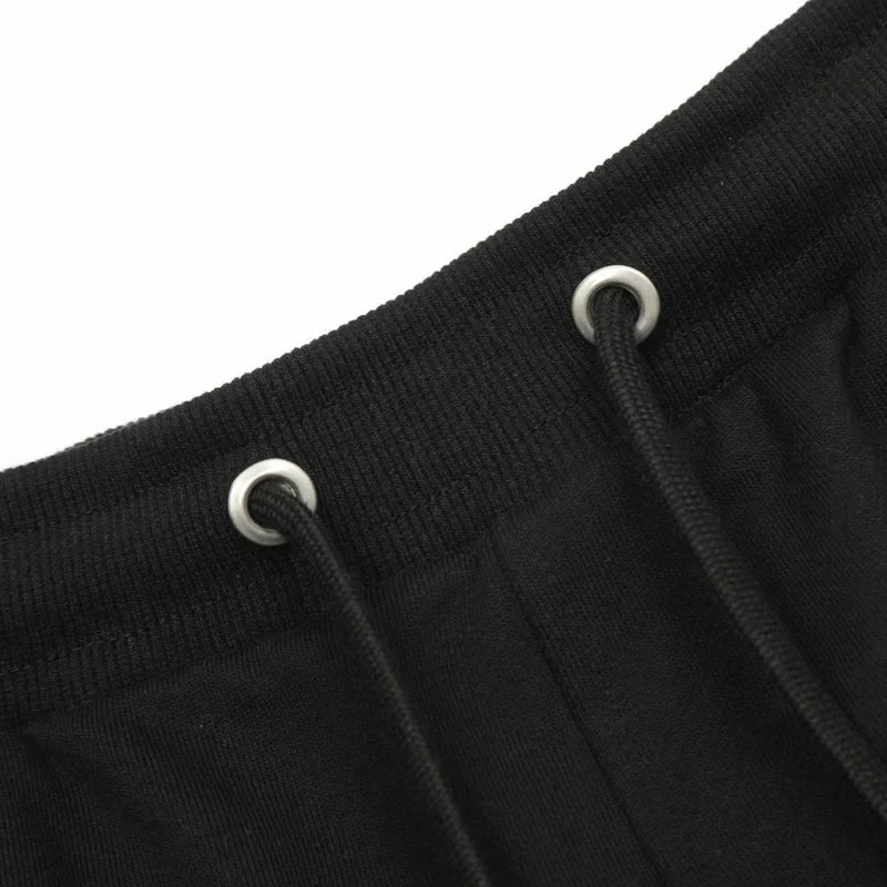 Ami Black - Shorts - Tygra Clothing