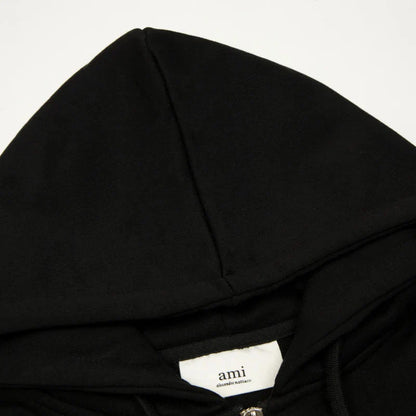 Ami Black Zipper - Tygra Clothing