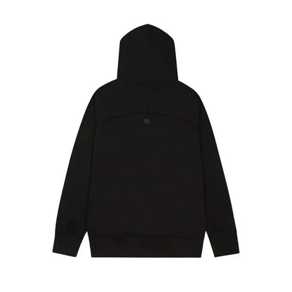 Ami Black Zipper - Tygra Clothing